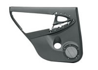 Precision Auto Mould Large Car Inner Decoration Mold Door Sheet 03