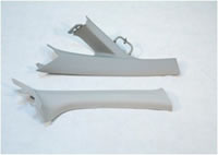 Precision Auto Mould Large Car Inner Decoration Mold Stand ColumnA