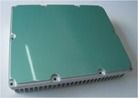 Precision Components Communication Products E9201 Chassis