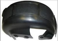 Precision Mould Large Car Exterior Trim Mould Tire Covers