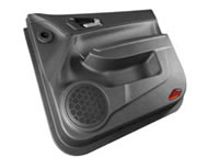 Precision Mould Large Car Function Mold Pieces Door Plank Of Assembly 01