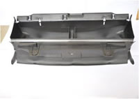 Precision Mould Large Car Function Mold Pieces Double Material Intake Grille