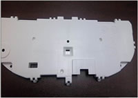 The Precise Mechanism Of Auto Parts Instrument Bottom Cover