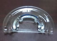 The Precise Mechanism Of Auto Parts Instrument Guide Plate