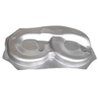 Lawn Mower Blade Wheel 06