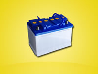 Battery Mould 40
