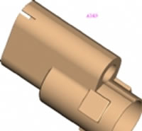 Zinc Alloy Die Casting Products