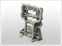 Crankcase For Car 02