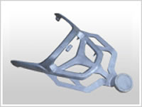 Schoolbag Rack For Motorcycle 01