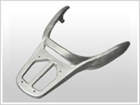 Schoolbag Rack For Motorcycle 02