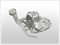 Speed Changing Box For Car 04