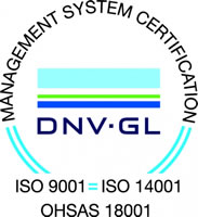 Automotive Certificate, ISO9001/ISO14001