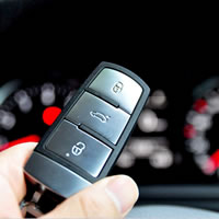 Automotive Decorative Solution, Auto Accessories, Keyless Entry Radio Controls