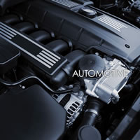 Automotive Plastic Parts, Modular Assembly, A