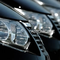 Automotive Plastic Parts, Modular Assembly, B