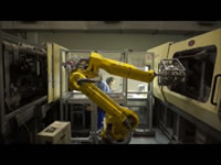 Lifestyle Consumer, Factory 5-Axis Robots A