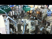 Lifestyle Consumer, Factory 5-Axis Robots B