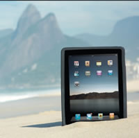 Lifestyle Consumer, Waterproof iPad Case