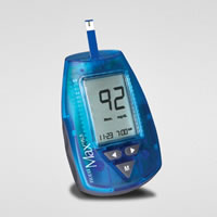 Medical Glucose Meter