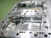 Packaging DVD Shell, ThinWall Mold