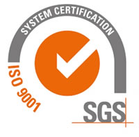 Power Components, Certificate ISO9001