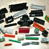 Power Components, Power Connectors B