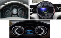 Automotive Dash Board
