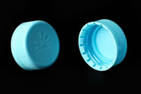 Beverage And Food Packaging Injection Cap Mould