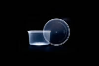 Beverage And Food Packaging Round Food Box Mould