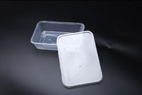 Beverage And Food Packaging Square Food Box Mould