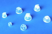 Medical Devices And Packaging Double Flap Inner Cap