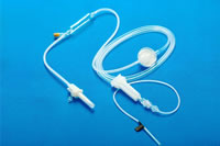 Medical Devices And Packaging Infusion Set System Mould