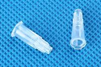 Medical Devices And Packaging Needle Base Mould