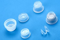 Medical Devices And Packaging Pull Ring Inner Cap