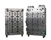 Comsmetic Packaging Mold Product Parameters 02