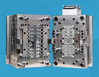 Comsmetic Packaging Mold Product Parameters