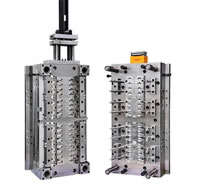 Comsmetic Packaging Mold 