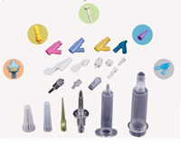 Medical Parts Mold Product Application