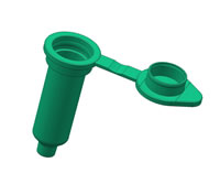 Diagnostics Laboratory Parts Blood Collection Tube