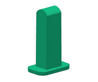 Diagnostics Laboratory Parts Cuvette