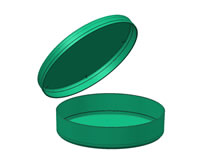 Diagnostics Laboratory Parts Petri Dish