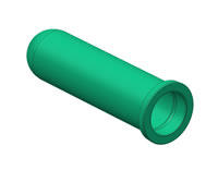 Diagnostics Laboratory Parts Reagent Tube