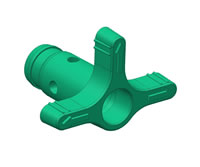 Infusion Transfusion Therapy 3 Way Valve