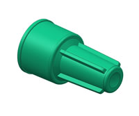 Injection Systems Pen Needle Container