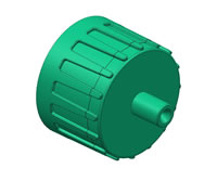 Injection Systems Pen Needle Hub