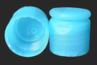 Cosmetic Fliptop Cap Mould, 24 Cavities, 4.0g, 16 Seconds, Full Hot Runner, Unscrewing, IMC, Cap