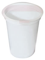 Food Thinwall Container Mold, 6 Cavities, 7g, 3.5 Seconds, Annual 43 Millions PCS, Thinwall Container