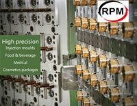 High Precision Injection Moulds, Food Beverage, Medical, Cosmestic Packages