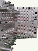 Medical Test Tube Mould, 48 Cavities, 3.9g, 8 Seconds, Annual 150 Millions PCS, Full Hot Runner, High Efficiency, Perfect Quality