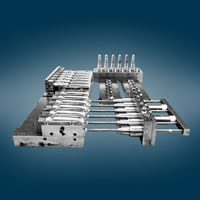 Medical Injection Stretch Blow Molding
